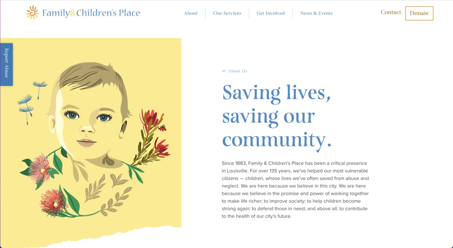 Family & Children’s Place project image