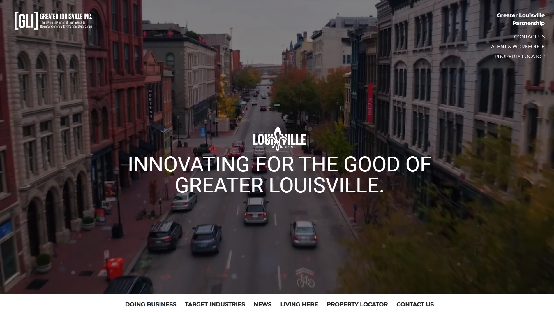 Greater Louisville Partnership project image