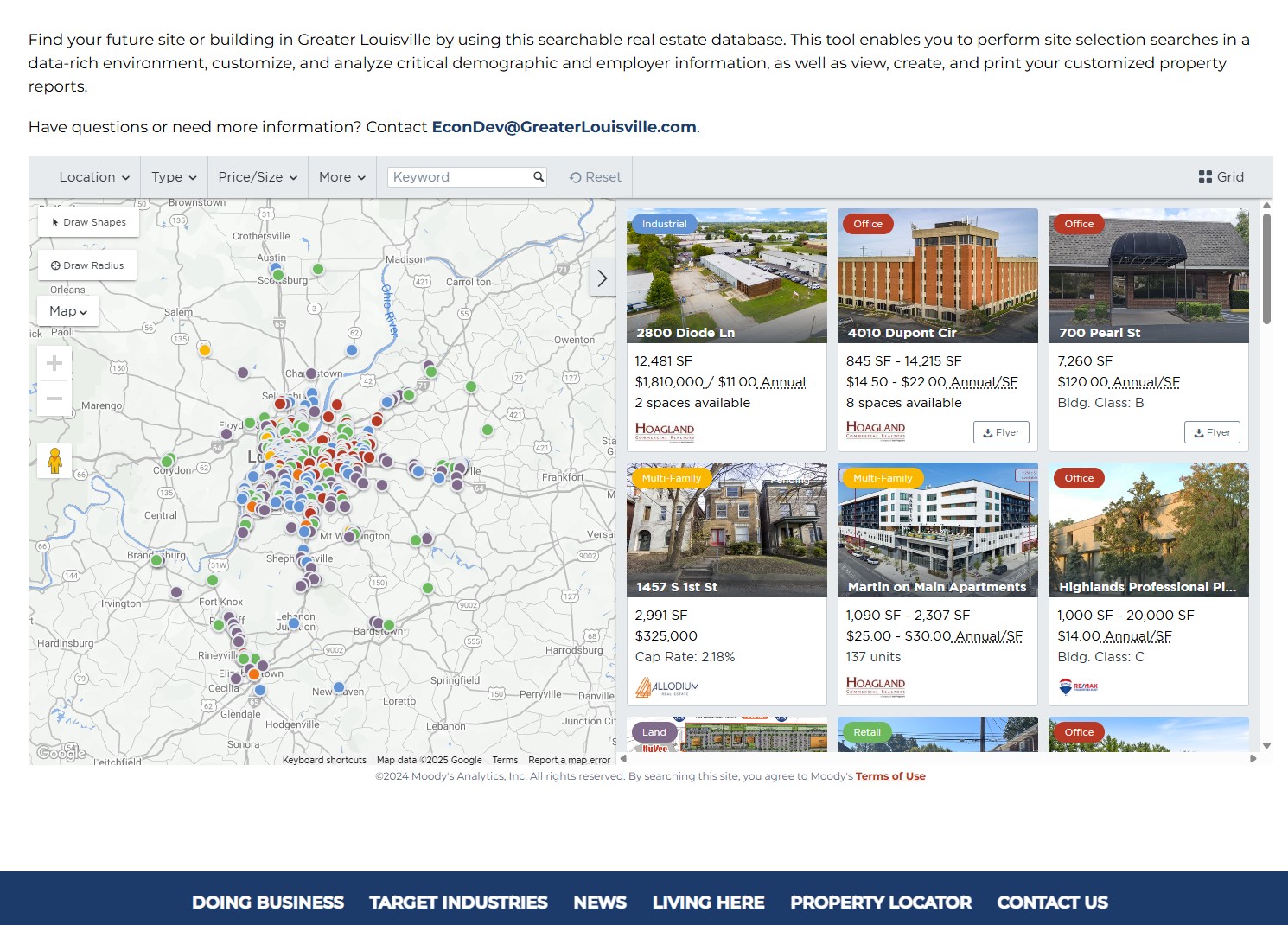Greater Louisville Partnership project image